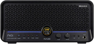 F40I 40W Zwart