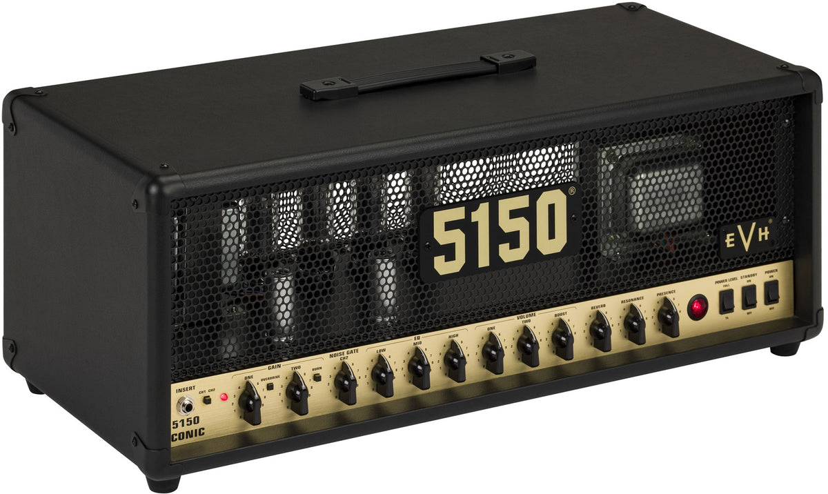 5150 Iconic Serie 80W EL34-top zwart 230V Eur