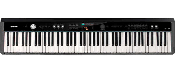 NPK-20 Zwart - Refurbished