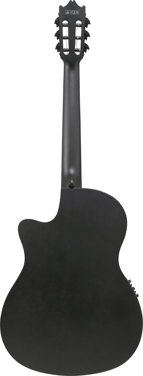 GA621BOT Zwart