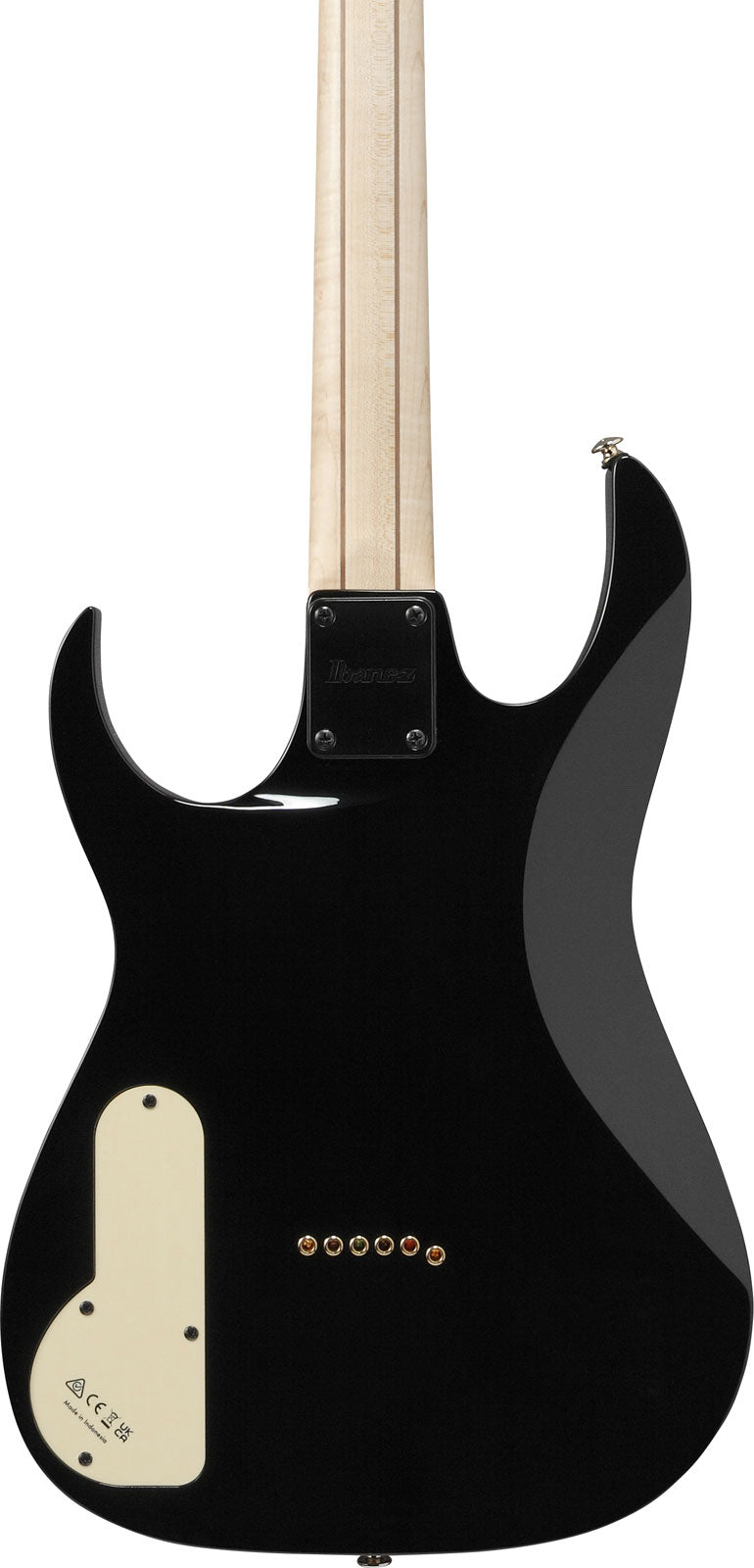 PGM50-BK Zwart Signature Paul Gilbert Premium