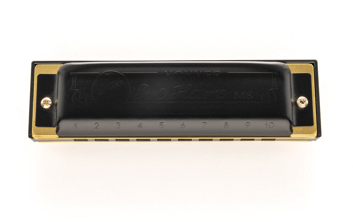 DIATONIC 562/20 MS PRO HARP 10 HOLES AB LAB