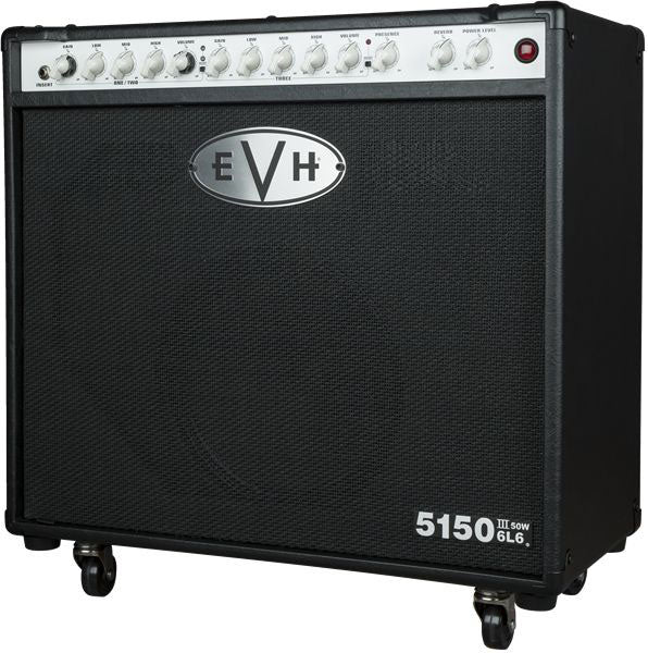 5150iii 1X12 50W 6L6 Combo Zwart 230V Eur