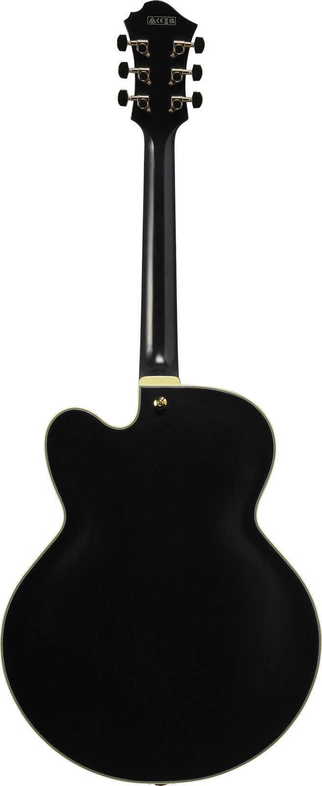 PM3C Signature Pat Metheny Zwart Laagglans