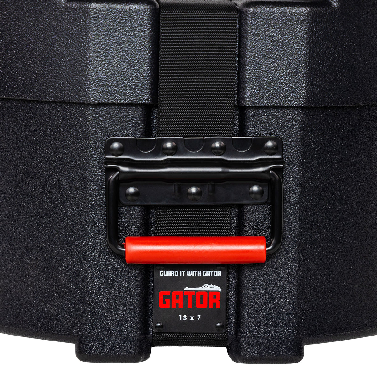 Gegoten Koffer Grooves Voor Snaredrum 13X7