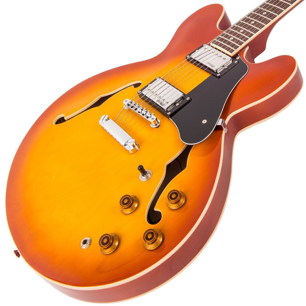 Vsa500Hb Akoestische gitaar Honey Burst