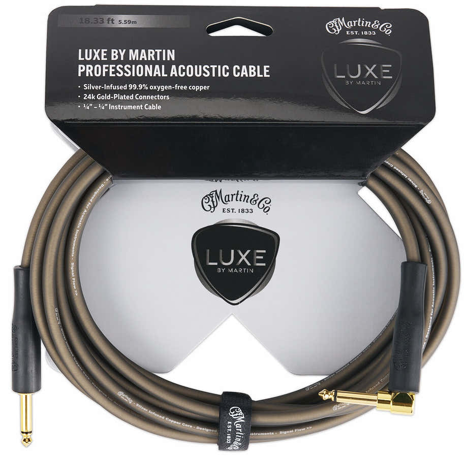 Deluxe Haakse Jackkabel 5,5m