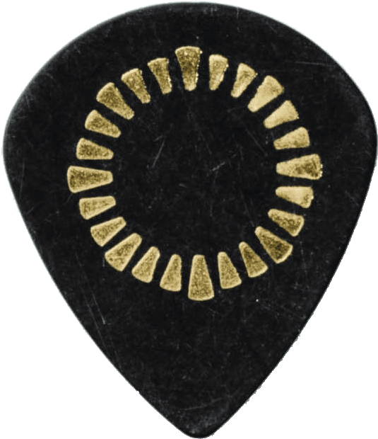 6 x 0,73mm Animal As Leaders Tortex Jazz III XL Zwart
