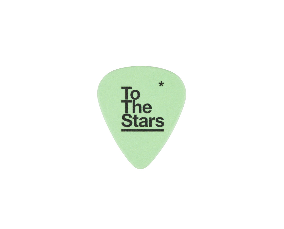 Tom Delonge 351 Celluloid plectrums (6)