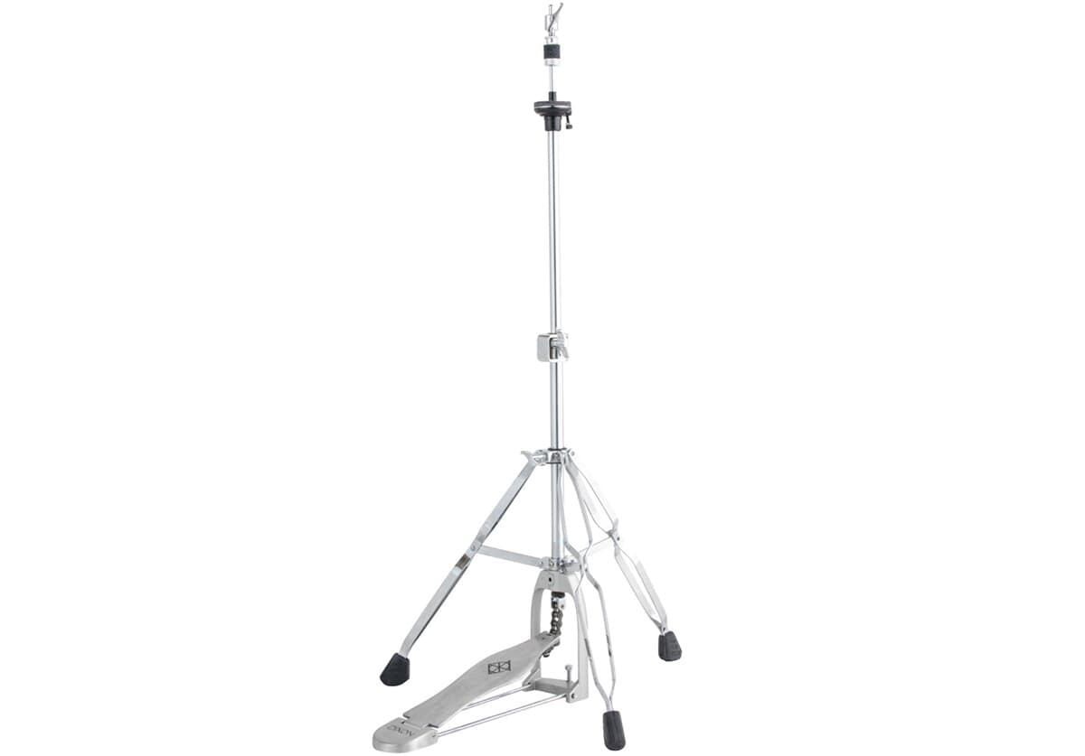 Dixon PSH-P1 - STANDARD HI-HAT STAND - DOUBLE BASE