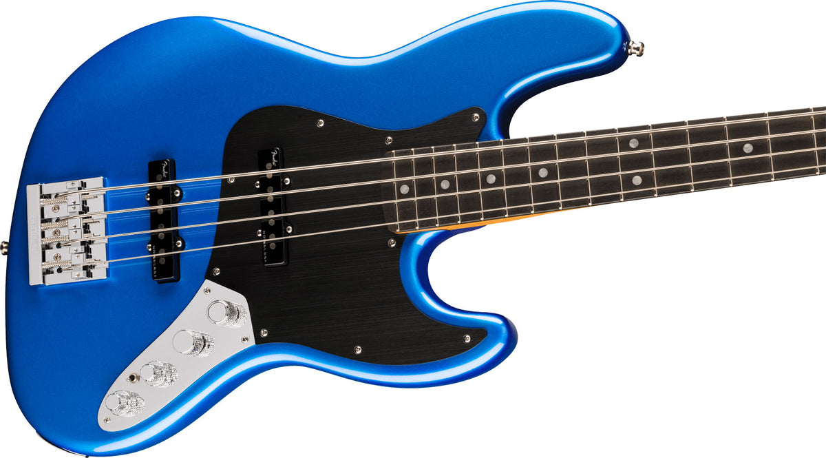 Jazz Bass American Ultra II EB Nobelblauw