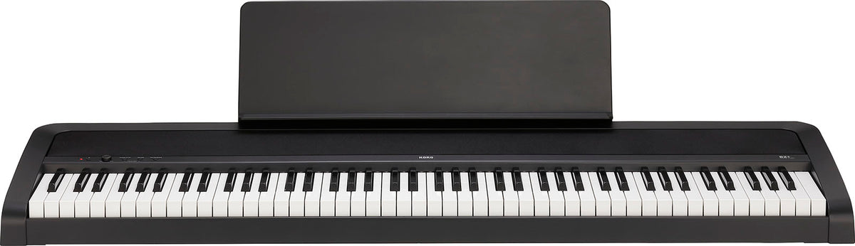 B2+ Zwart
