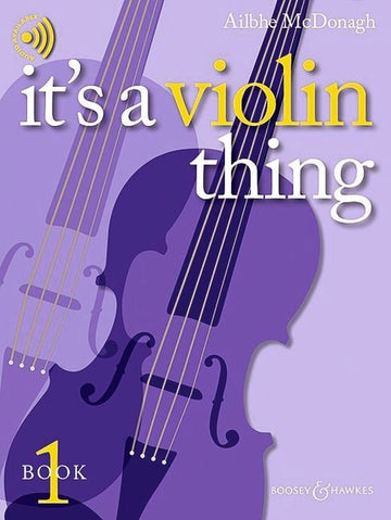 It's a Violin Thing