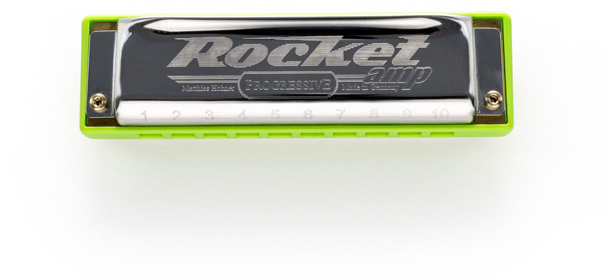 DIATONIC ROCKET AMP 10 HOLES A La
