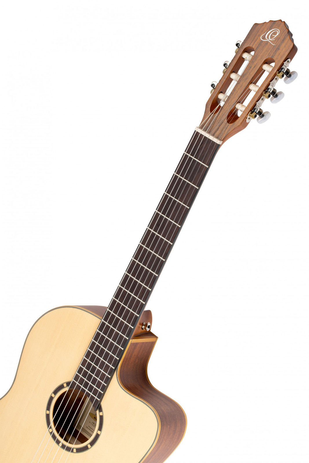 RCE125 4/4 Klassiek Slim