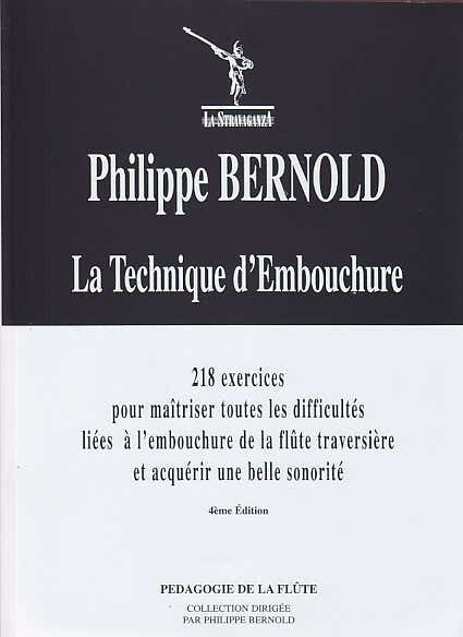 Fluitembouchuretechniek - Bernold