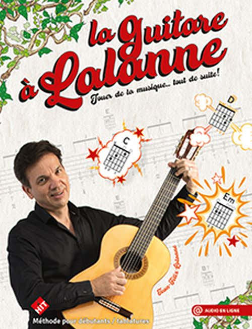 Lalanne J.F - La Guitare A Lalanne