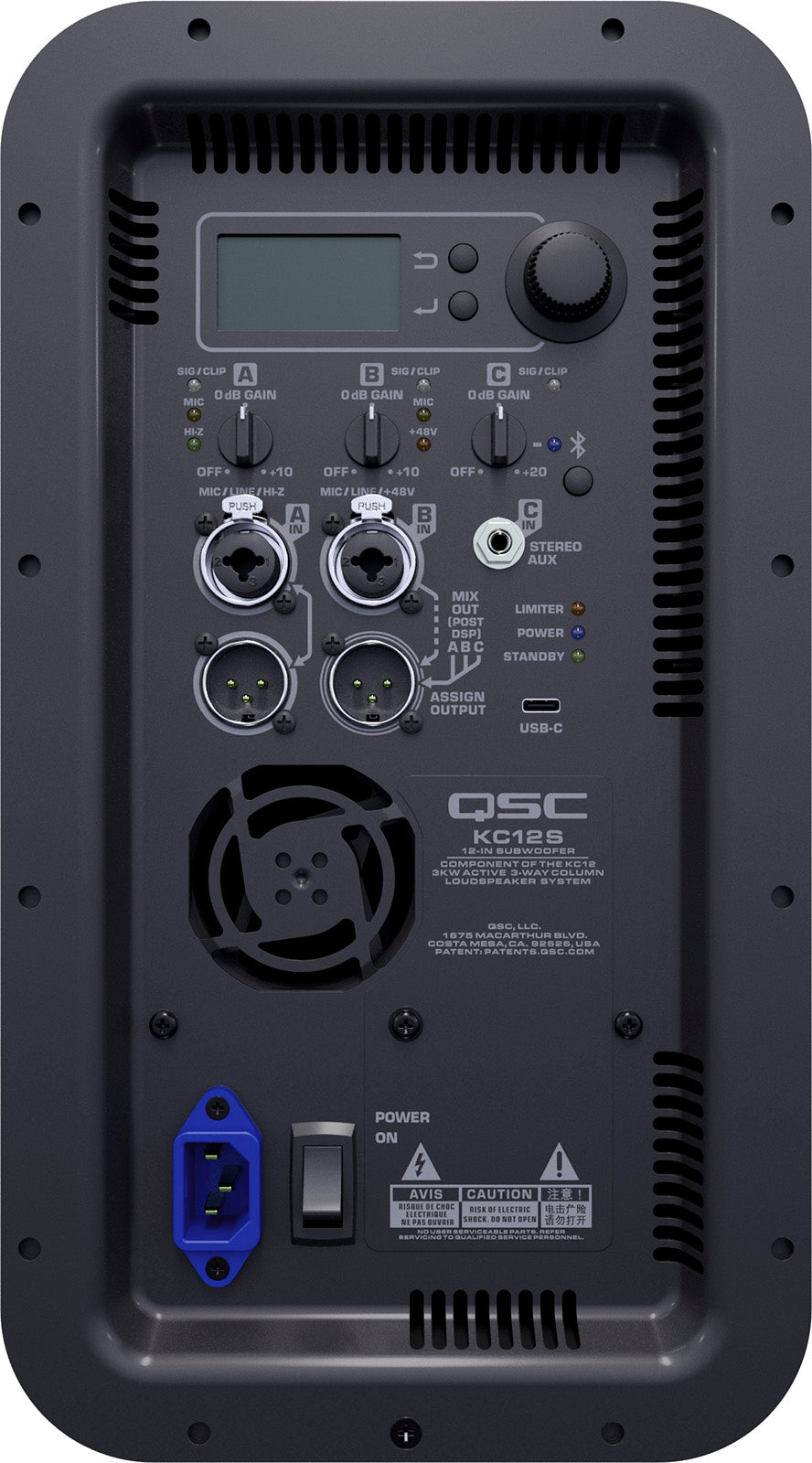 KC12T-WH-SYSTEM