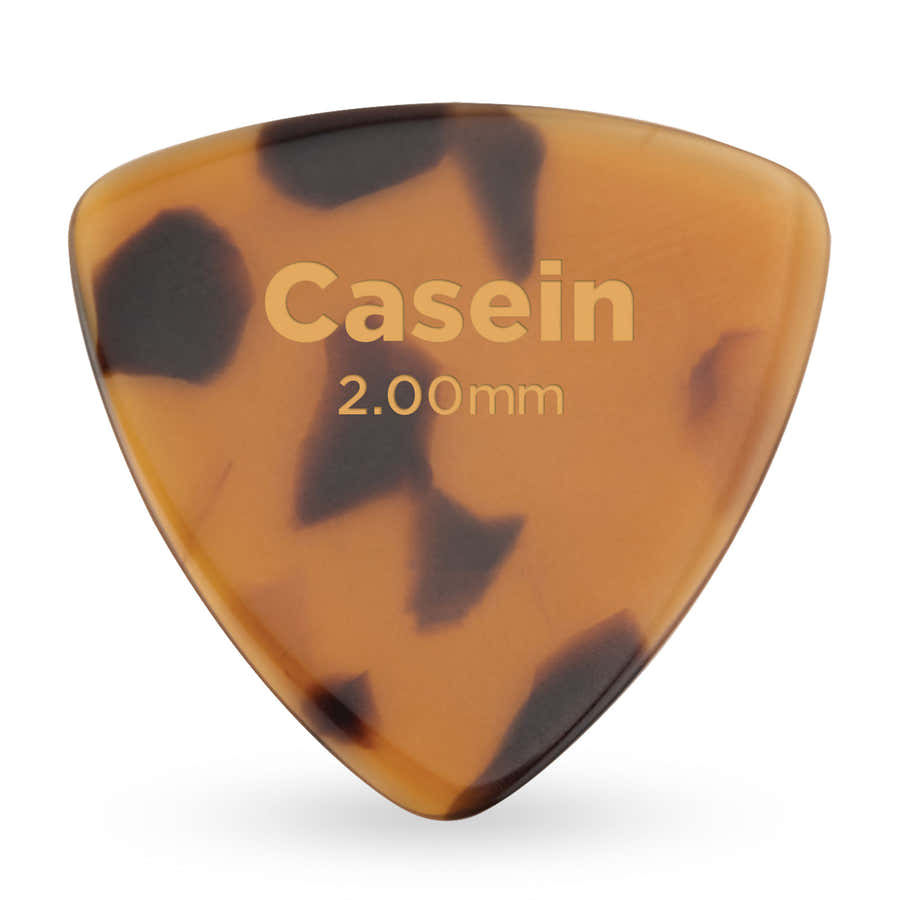 Casein 346 Breed Plectrum 2.0mm