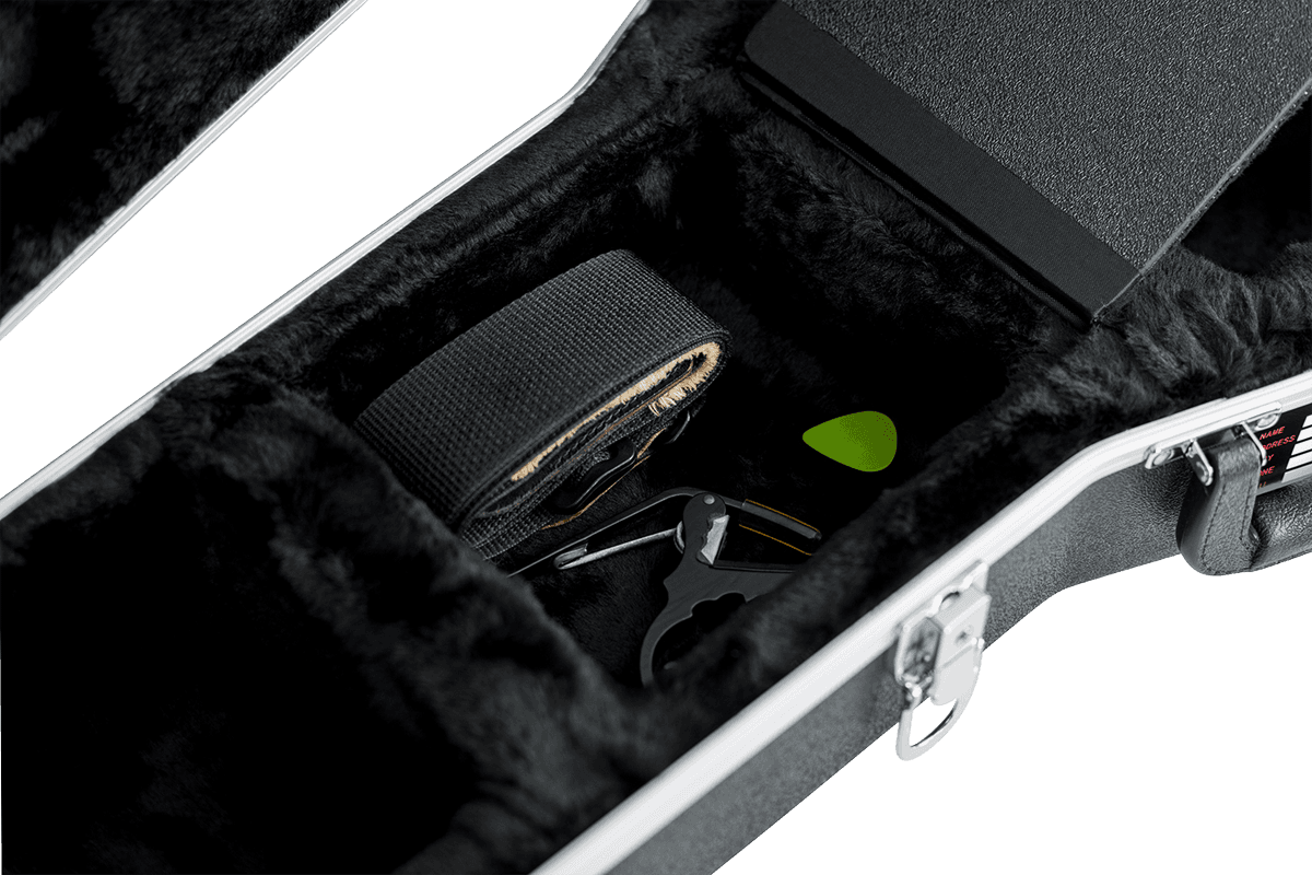 Koffer 335 Zwart ABS Deluxe - GC