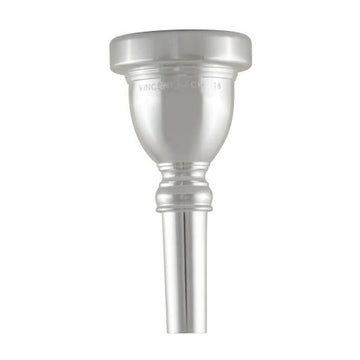 S335 Standard - 32E Verzilverde (Tuba)