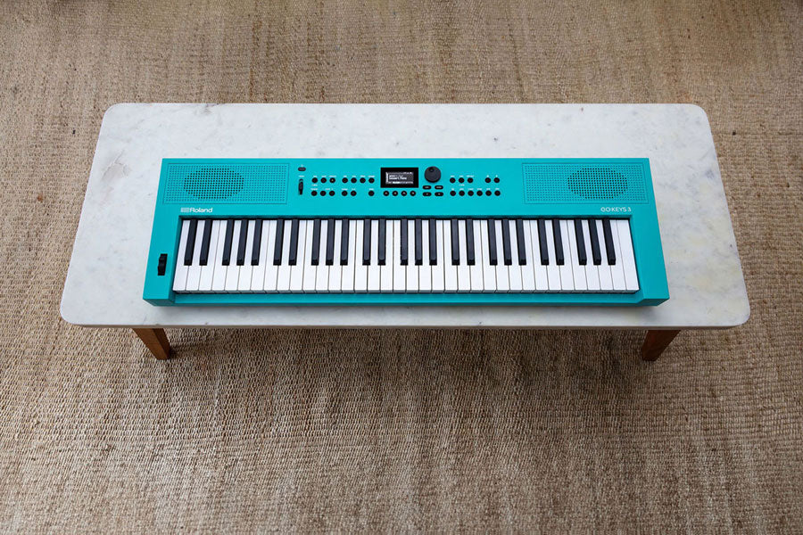 Go:keys 3 Turkoois