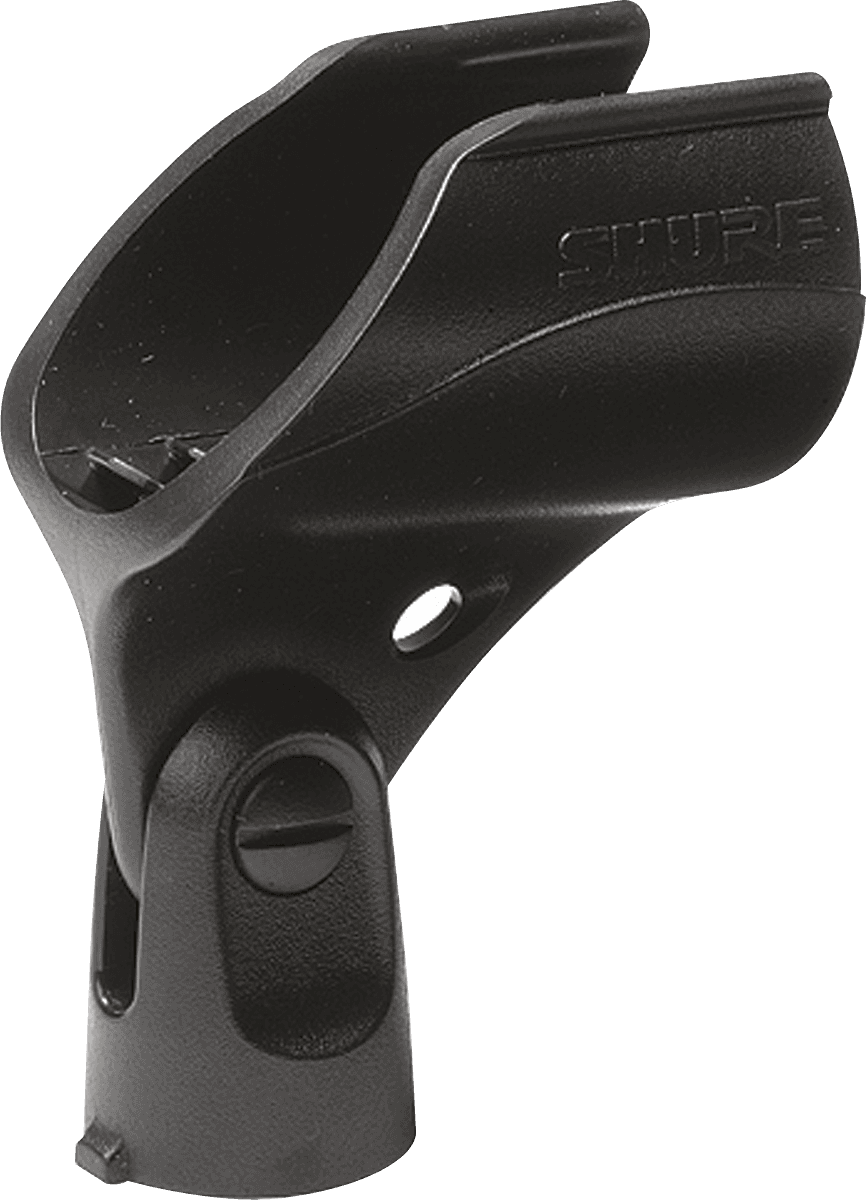 Shure WA371 WIRELESS MICROPHONE CLIP