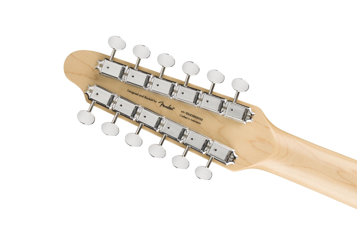 Telecaster Paranormal Troy Van Leeuwen XII, LRL Koper