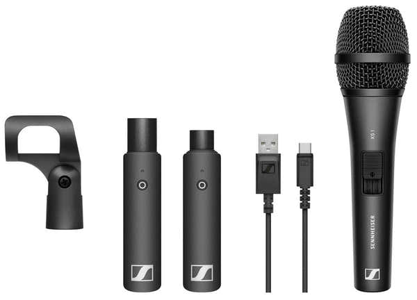 XSW-D MICRO CHANT SET (2,4 GHZ)