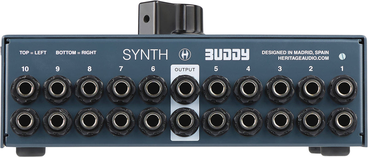 Synth Buddy