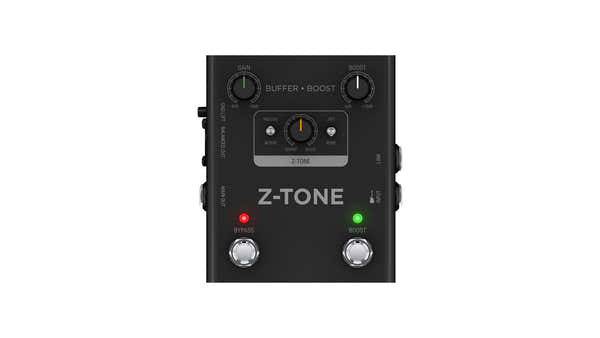 Z-tone Buffer Boost