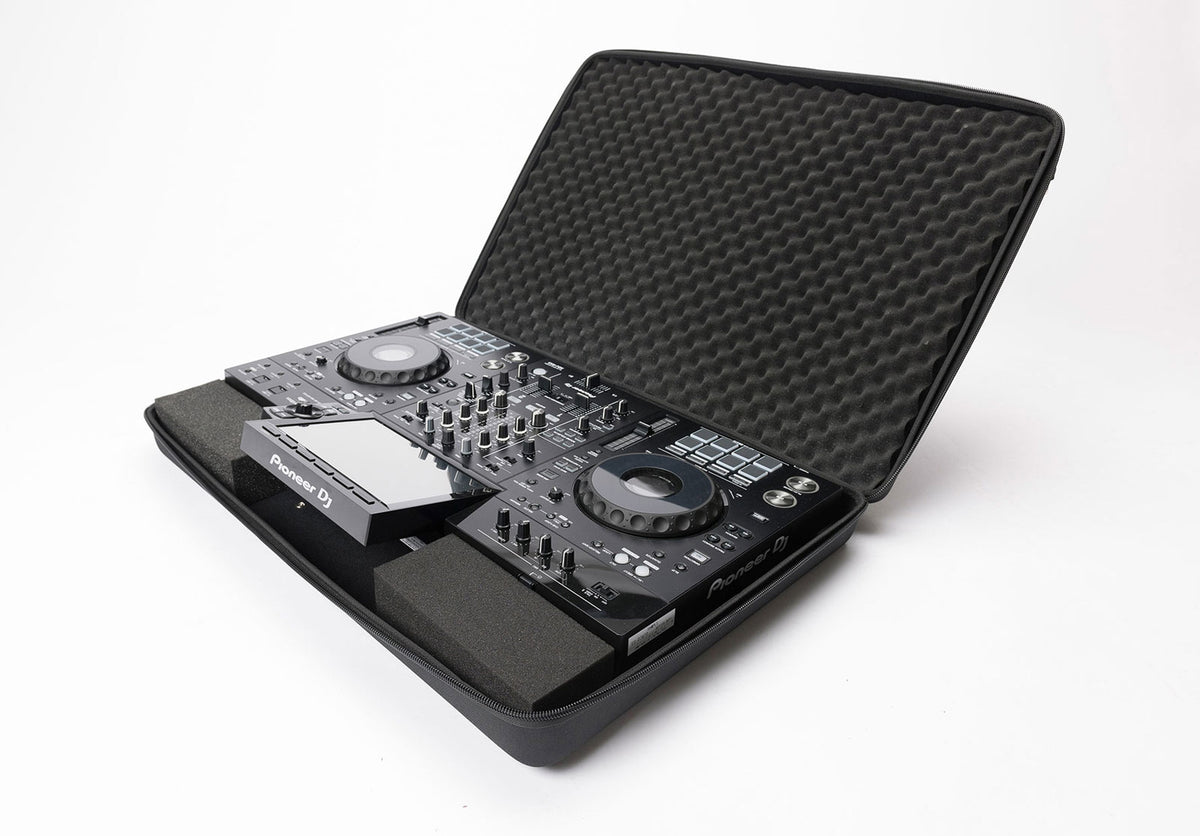 CTRL Case XDJ-RX3 Zwart/zwart