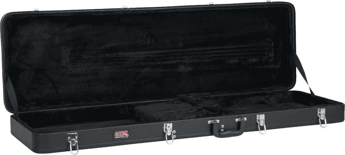 Houten Basgitaarhoes Thunderbird - GWE