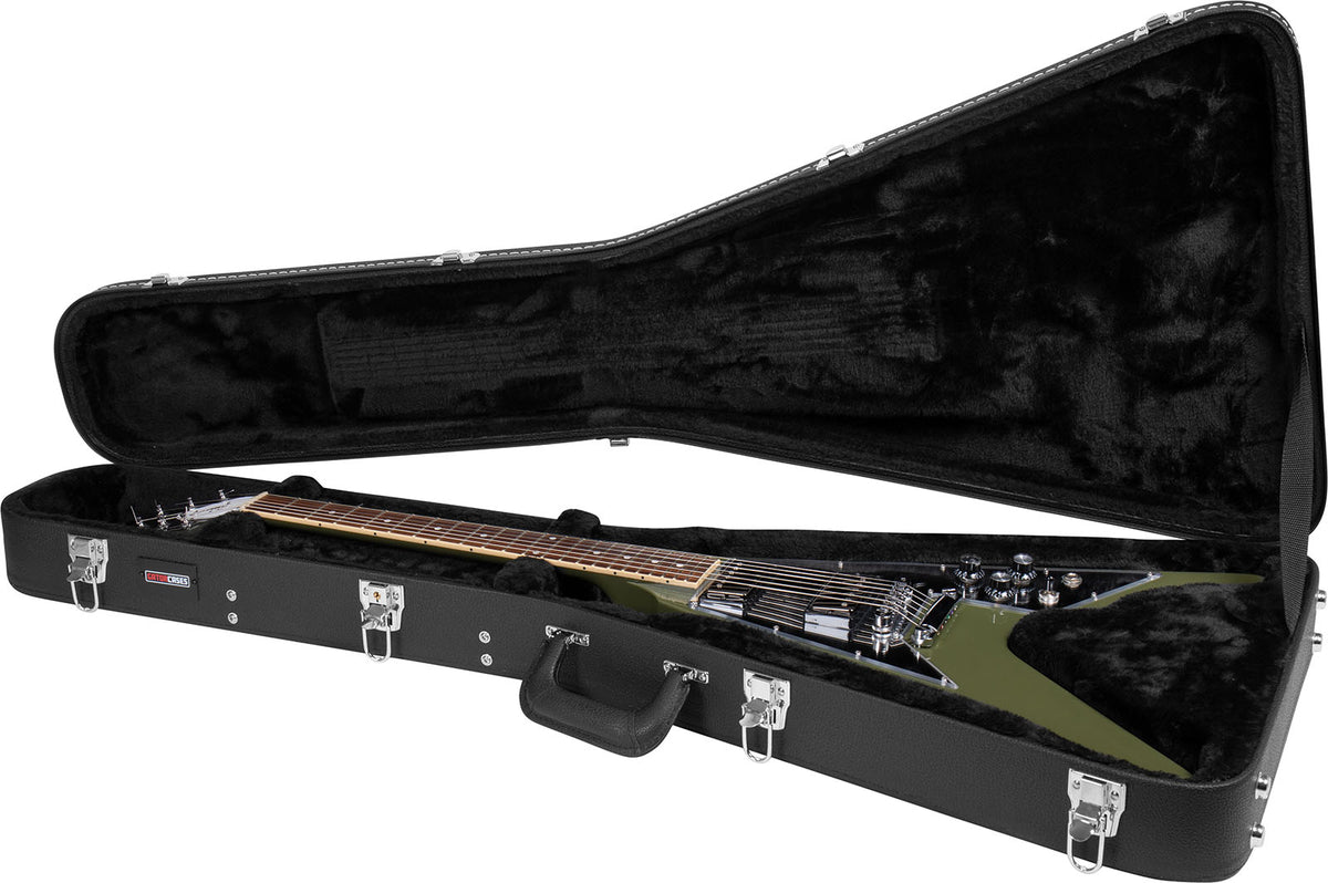 Gitaar Koffer Flying V Deluxe - GW
