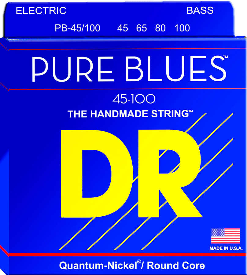 45-100 PB-45/100 Pure Blues