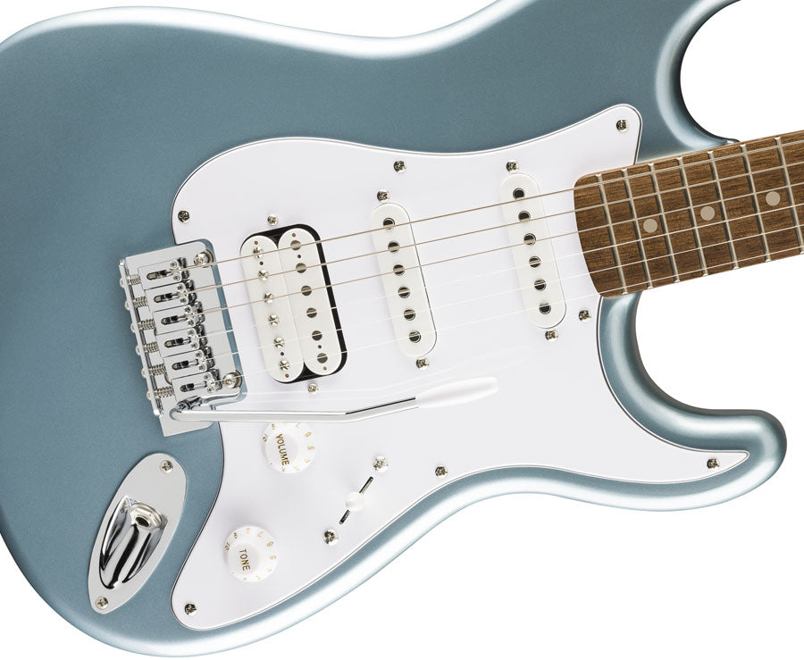 Stratocaster Junior Affinity HSS LRL IJsblauw Metallic