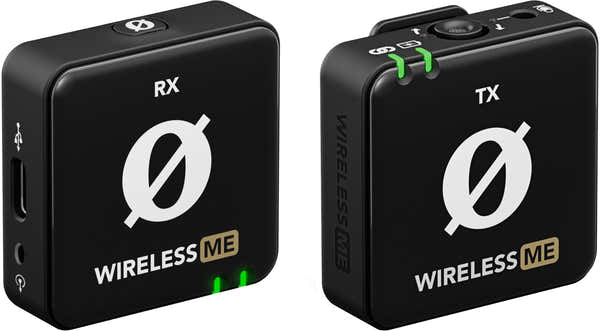 Wireless Me