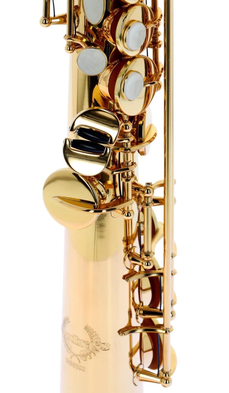 WSS300 - Sopraan Bb vernist