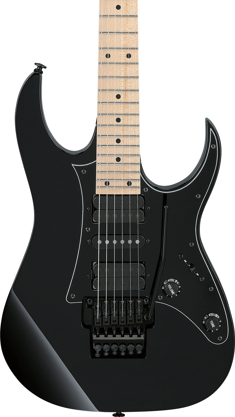 RG550 Genesis Zwart