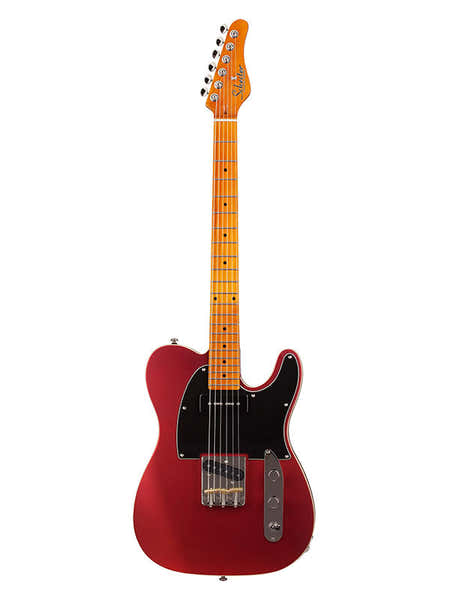Schecter Pt Special Satijn snoeprood