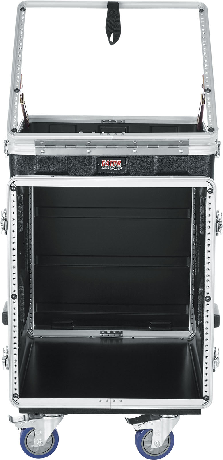 GRC10X12pu Regie op wielen