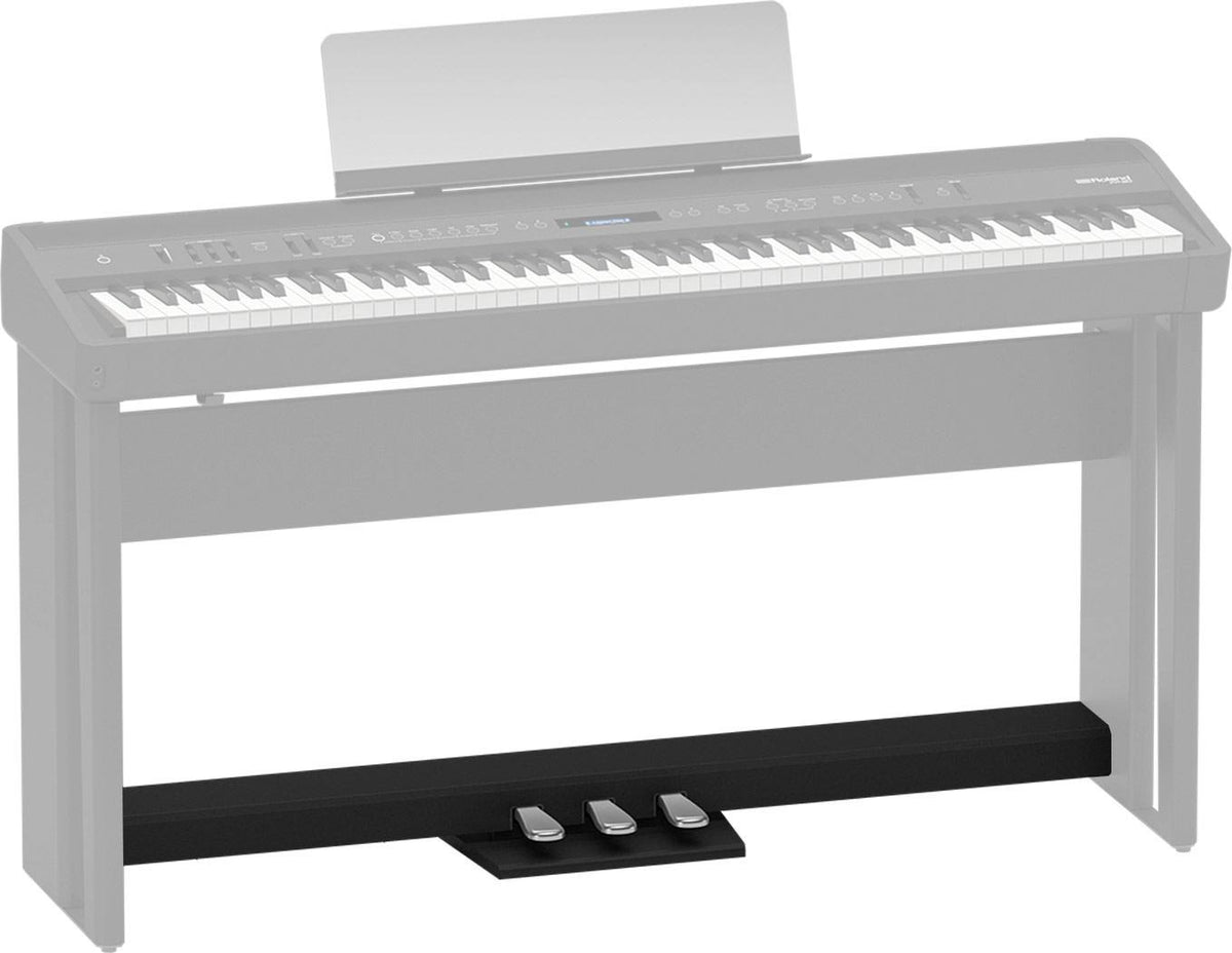 Roland Keyboardstandaard KPD-90 Zwart