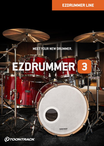 EZdrummer 3