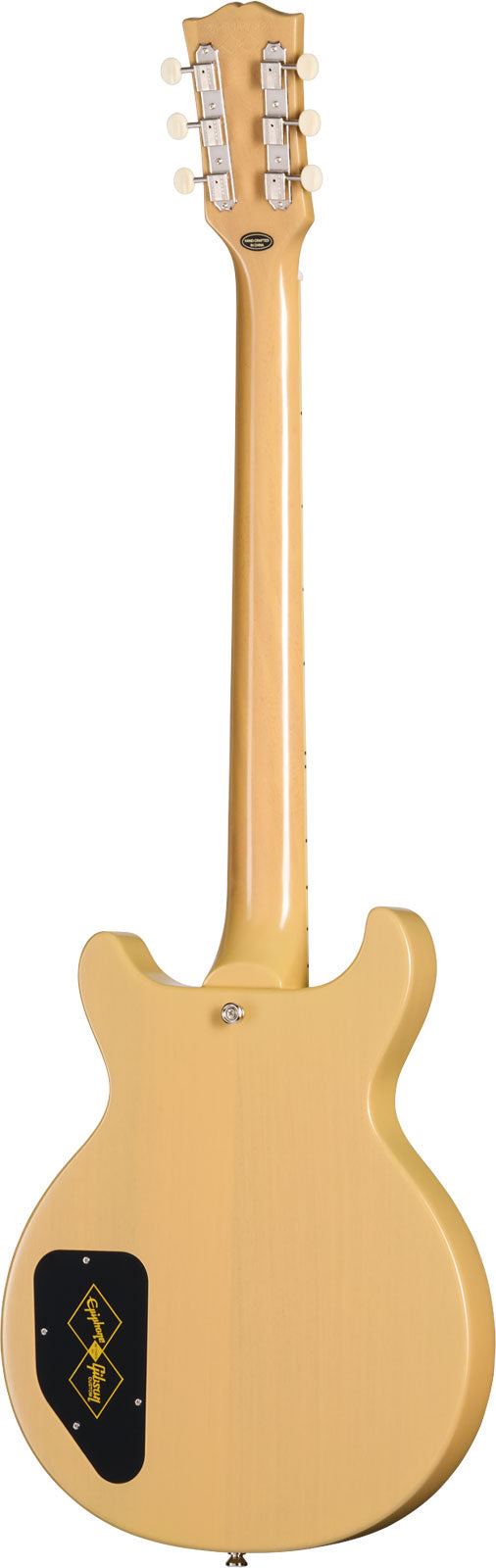Les Paul Special DC 1960 Reissue TV Yellow IBGCS