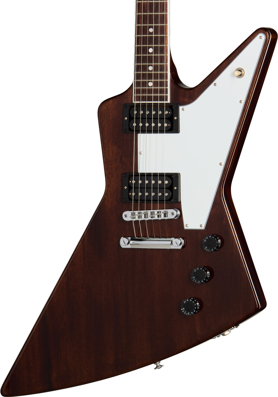Explorer 70s Donker walnoot Original
