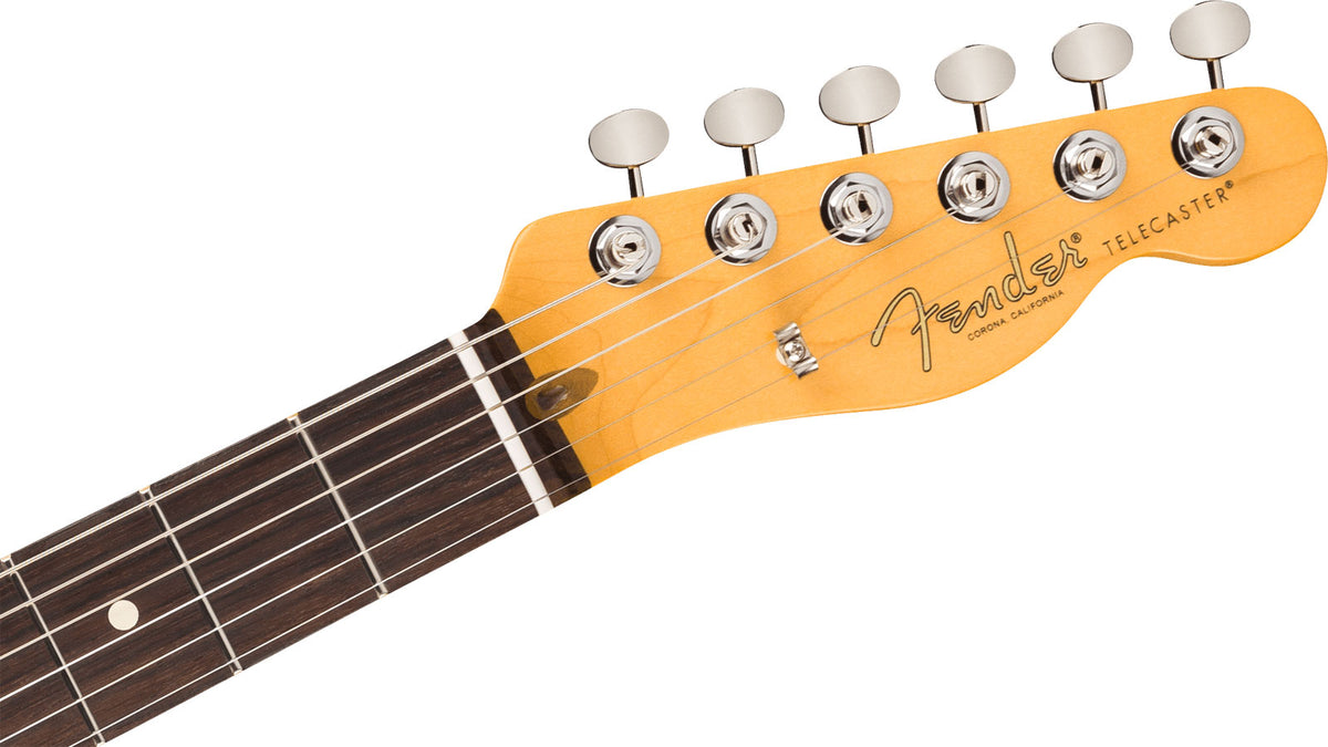American Professional Classic Telecaster RW Faded Black