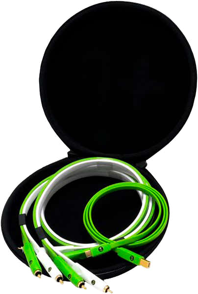 DJ-set klasse B 1.0m USB C + RCA