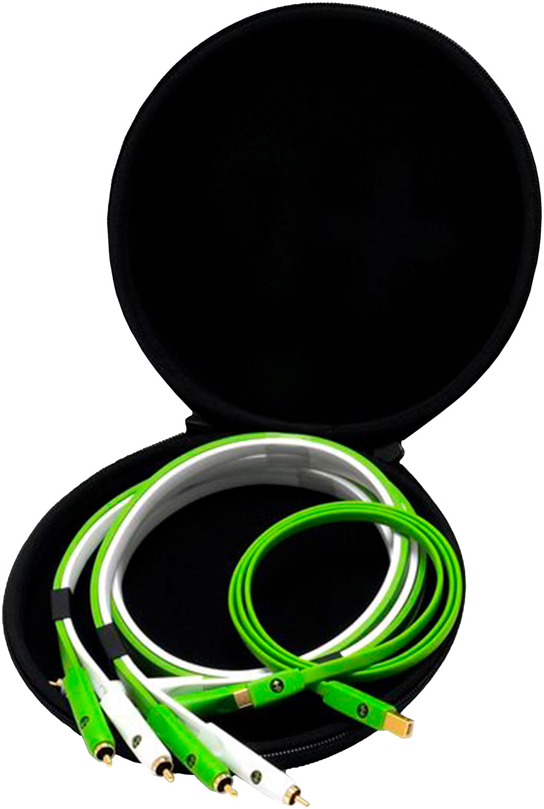 Neo By Oyaide DJ-set klasse B 1.0m USB C + RCA