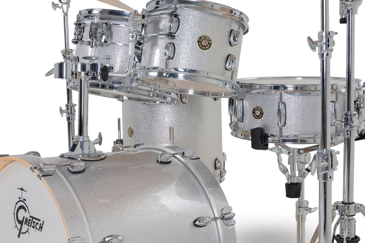 CATALINA Esdoorn Silver Sparkle CM2-E605-SS