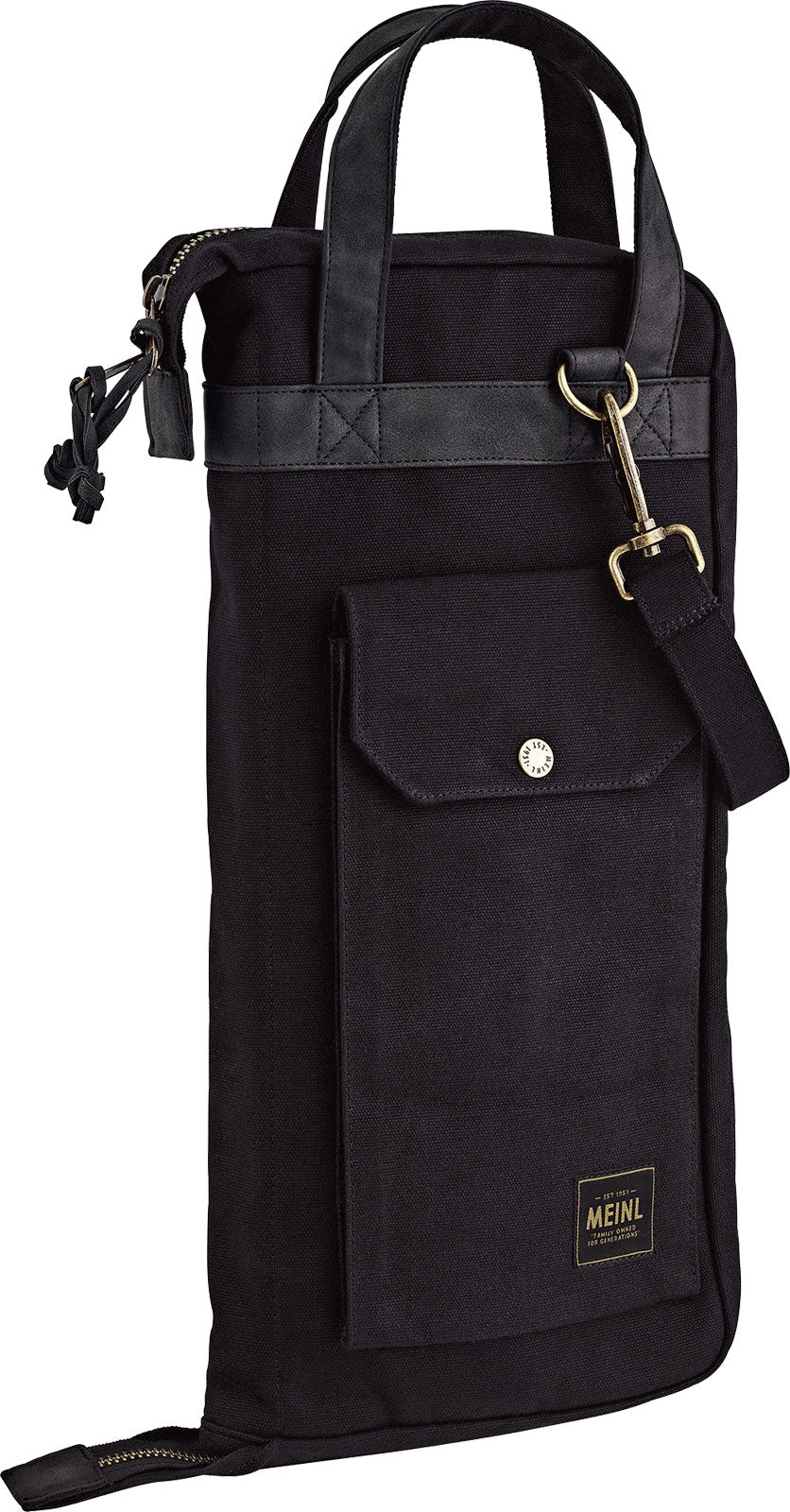 Meinl CANVAS COLLECTION STICK BAG CLASSIC BLACK MWSBK